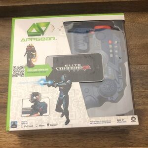 AppGear Elite CommandAR Commander Edition iPhone Toy Blaste